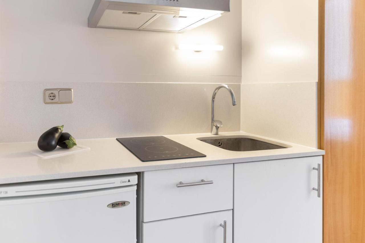 Atica Apartments - By Weflating برشلونة المظهر الخارجي الصورة