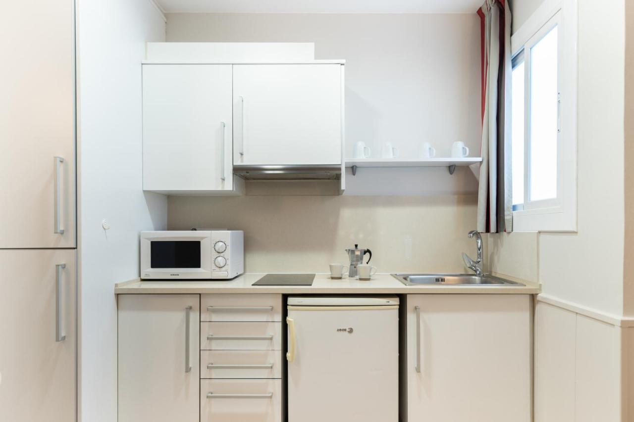 Atica Apartments - By Weflating برشلونة المظهر الخارجي الصورة