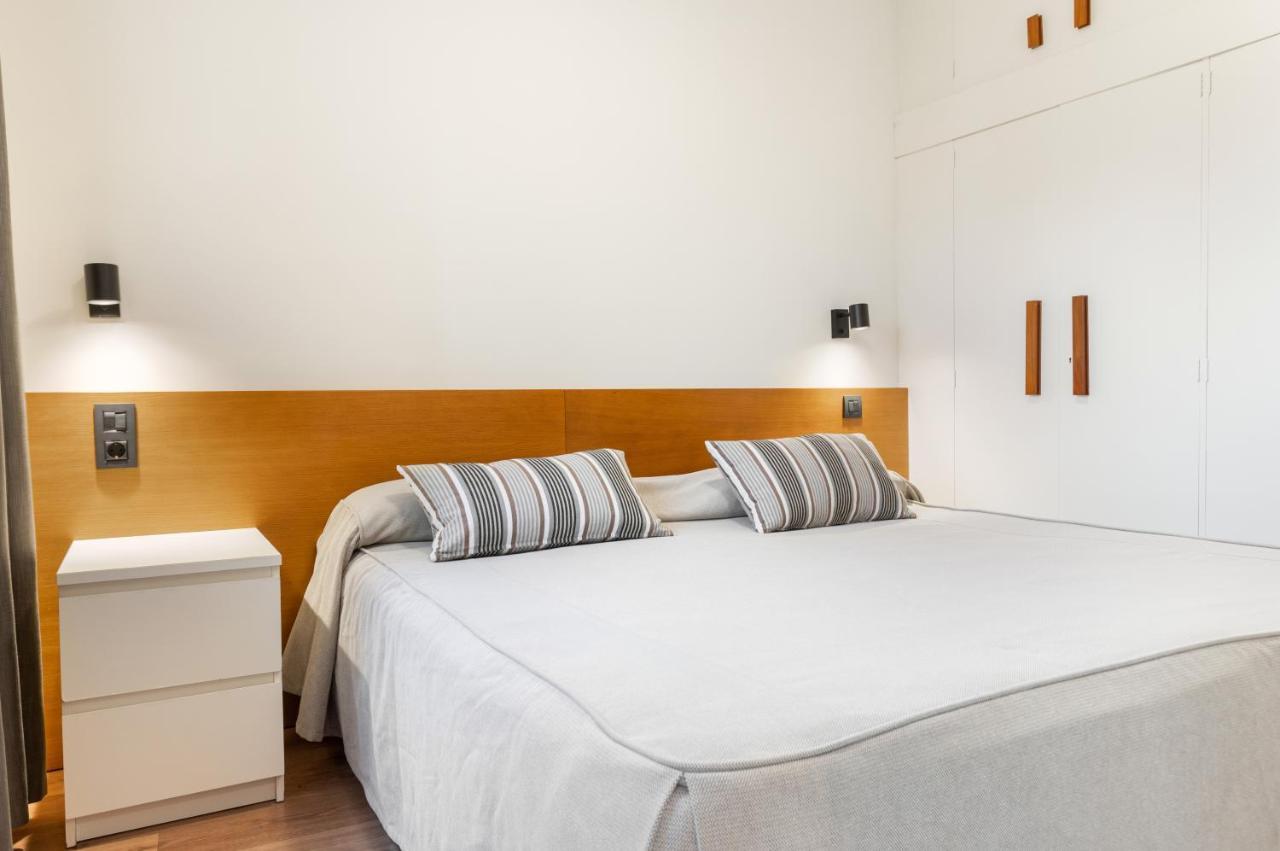 Atica Apartments - By Weflating برشلونة المظهر الخارجي الصورة