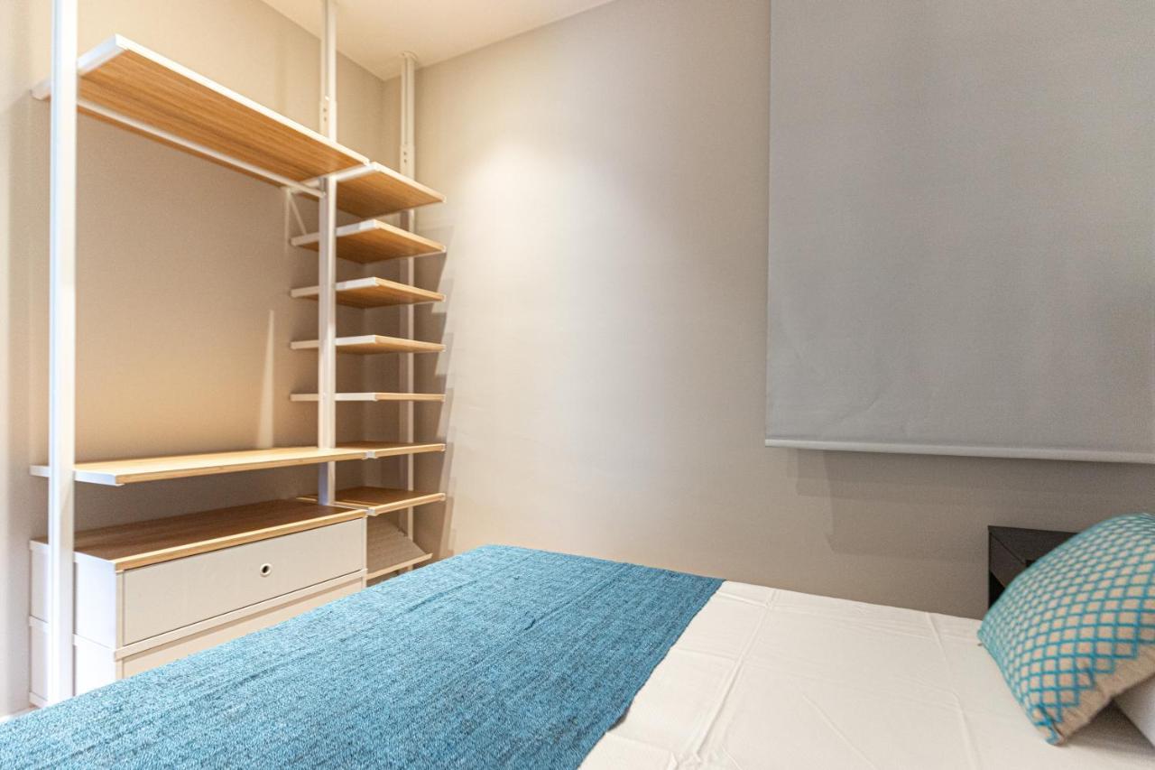 Atica Apartments - By Weflating برشلونة المظهر الخارجي الصورة