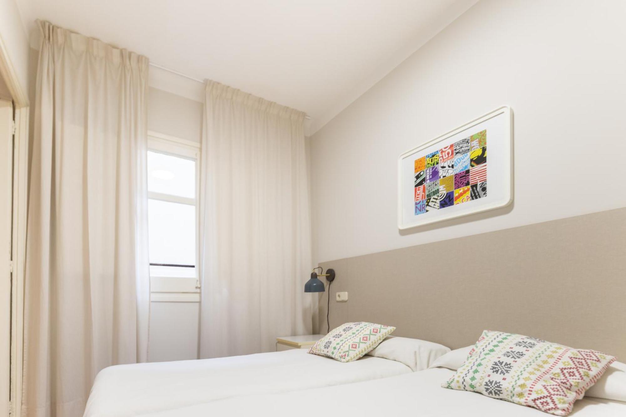 Atica Apartments - By Weflating برشلونة المظهر الخارجي الصورة